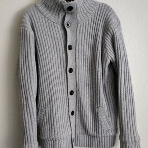 Sweater jacket